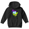ronald yuck Youth Hoodie