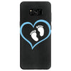 Baby Boy with Heart Any Name Customized Samsung Galaxy S8