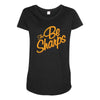 the be sharps Maternity Scoop Neck T-shirt