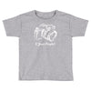 camera photographer Toddler T-shirt