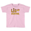 Lil Sister Toddler T-shirt