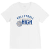 volleyball jefferson high varsity team V-Neck Tee
