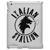 italian stallion iPad 3 and 4 Case