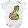 secret swing Baby Onesie
