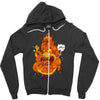 toupet Zipper Hoodie