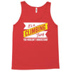 climbing thing wouldn't understand Tank Top