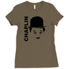 chaplin Ladies Fitted T-Shirt