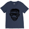 zombie V-Neck Tee