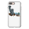 the planet of the kong iPhone 8 Plus