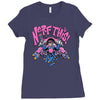nerf this! Ladies Fitted T-Shirt
