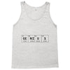 periodic table genius Tank Top