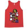 not money not life Tank Top