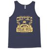 chuck's texan grill Tank Top