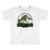Military Morld T-Shirt Toddler T-shirt