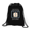 18 Years Of Probation Drawstring Bags