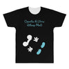 Creating a Little Disney Magic Character All Over Men's T-shirt