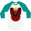 phoenix 3/4 Sleeve Shirt