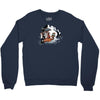 halloween decoy Crewneck Sweatshirt