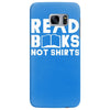 read books not shirts Samsung Galaxy S7 Edge