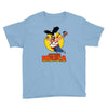 captain murica Youth Tee
