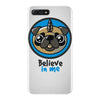 believe in pugcorns iPhone 7 Plus Case