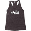 take me home Racerback Tank