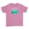 swamp of sadness Youth Tee