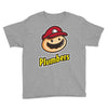 plumbers Youth Tee