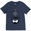 robocopper V-Neck Tee