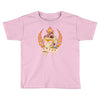 rebel for life Toddler T-shirt