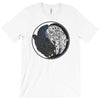 sci fi yin yang T-Shirt