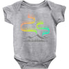 aurora Baby Onesie