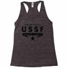 United States Ussf Space Force Racerback Tank