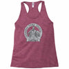 leonidas spartans gym Racerback Tank