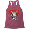 love cat Racerback Tank