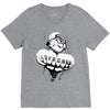 strong V-Neck Tee