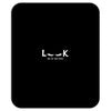 Look Me in The Eyes Mousepad