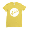 the vamps Ladies Fitted T-Shirt