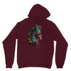 zombie horse new Unisex Hoodie