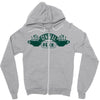 Central Perk Friends Zipper Hoodie