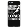 begr&auml;nsad upplaga iPhone 6 Plus/6s Plus Case