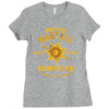 house martell sunspear Ladies Fitted T-Shirt