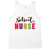 School Nurse Tank Top