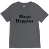 magic happens V-Neck Tee