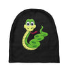 snake anime Baby Beanies