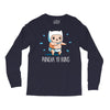 puncha yo buns Long Sleeve Shirts