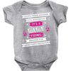 It's A Mimi Thing Baby Onesie