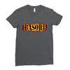 bass Ladies Fitted T-Shirt