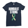 Humboldt Strong Ladies Fitted T-Shirt