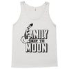 Family Trip To Moon Tank Top
